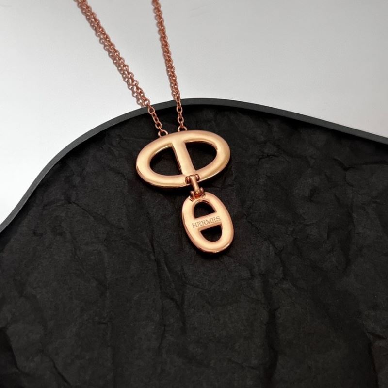 Hermes Necklaces